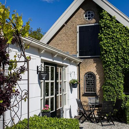 B&B Wilhelmina'S Cottage ริดเดอร์แคร์ก ภายนอก รูปภาพ