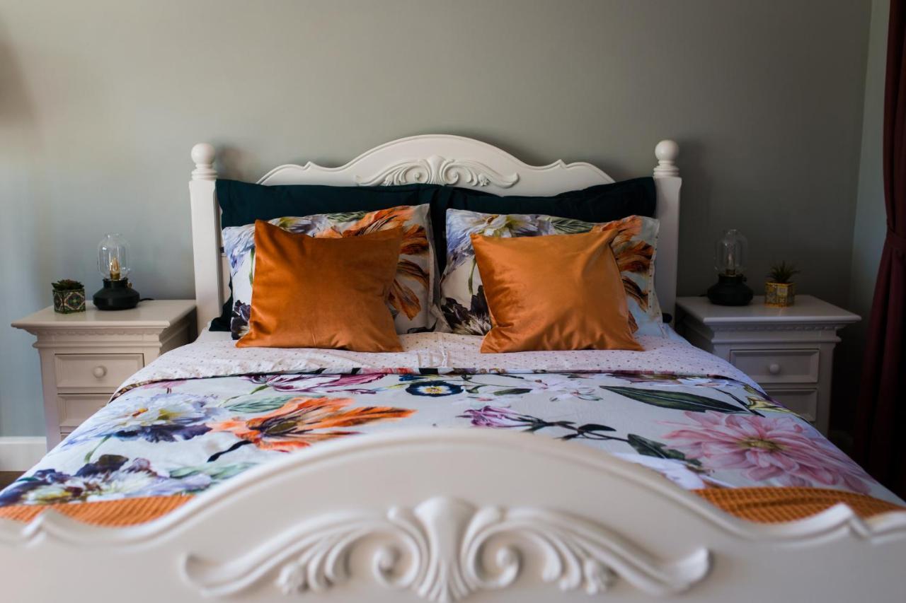 B&B Wilhelmina'S Cottage ริดเดอร์แคร์ก ภายนอก รูปภาพ