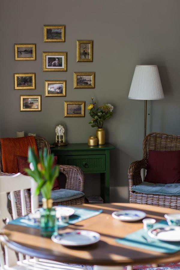 B&B Wilhelmina'S Cottage ริดเดอร์แคร์ก ภายนอก รูปภาพ