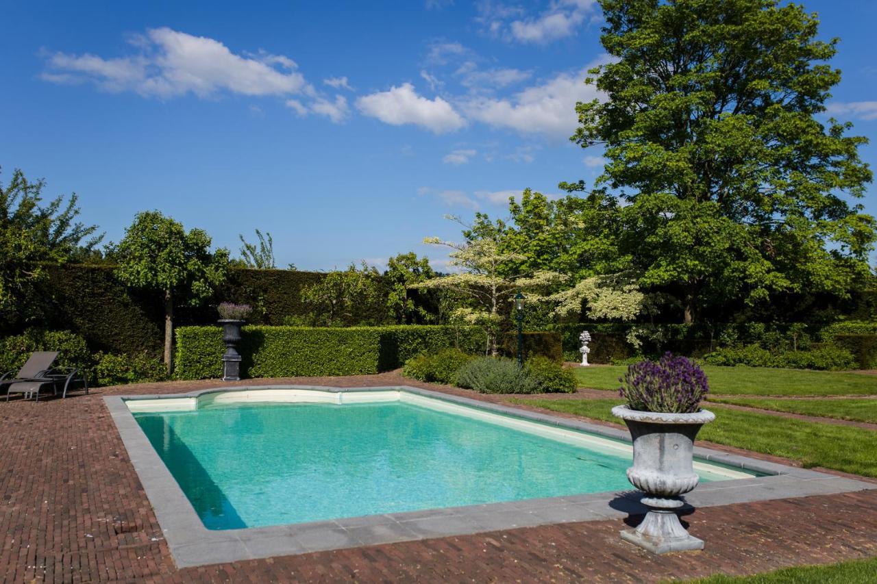 B&B Wilhelmina'S Cottage ริดเดอร์แคร์ก ภายนอก รูปภาพ