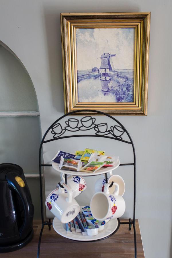 B&B Wilhelmina'S Cottage ริดเดอร์แคร์ก ภายนอก รูปภาพ