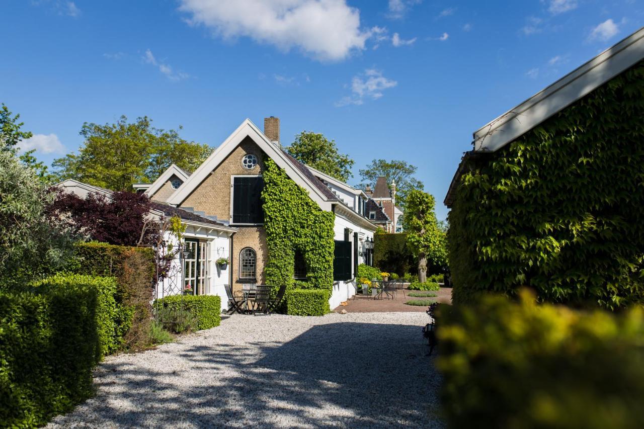 B&B Wilhelmina'S Cottage ริดเดอร์แคร์ก ภายนอก รูปภาพ