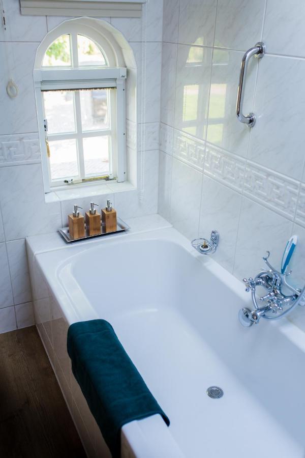 B&B Wilhelmina'S Cottage ริดเดอร์แคร์ก ภายนอก รูปภาพ