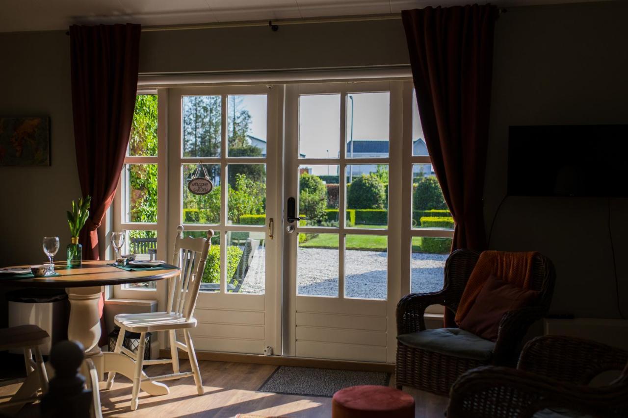 B&B Wilhelmina'S Cottage ริดเดอร์แคร์ก ภายนอก รูปภาพ