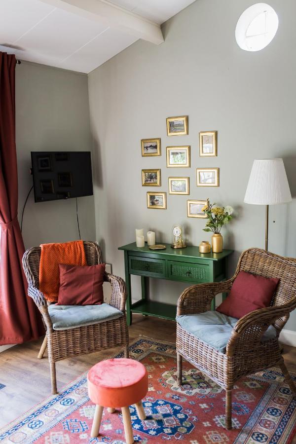 B&B Wilhelmina'S Cottage ริดเดอร์แคร์ก ภายนอก รูปภาพ