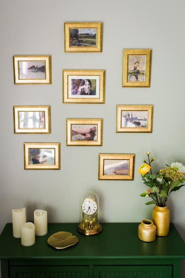 B&B Wilhelmina'S Cottage ริดเดอร์แคร์ก ภายนอก รูปภาพ